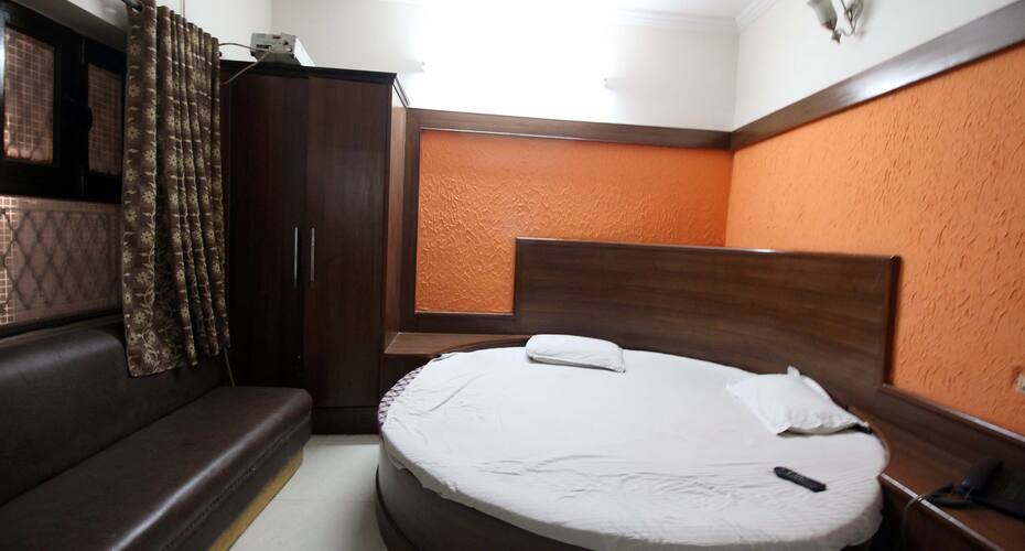 Hotel Shell Deluxe, New Delhi 5